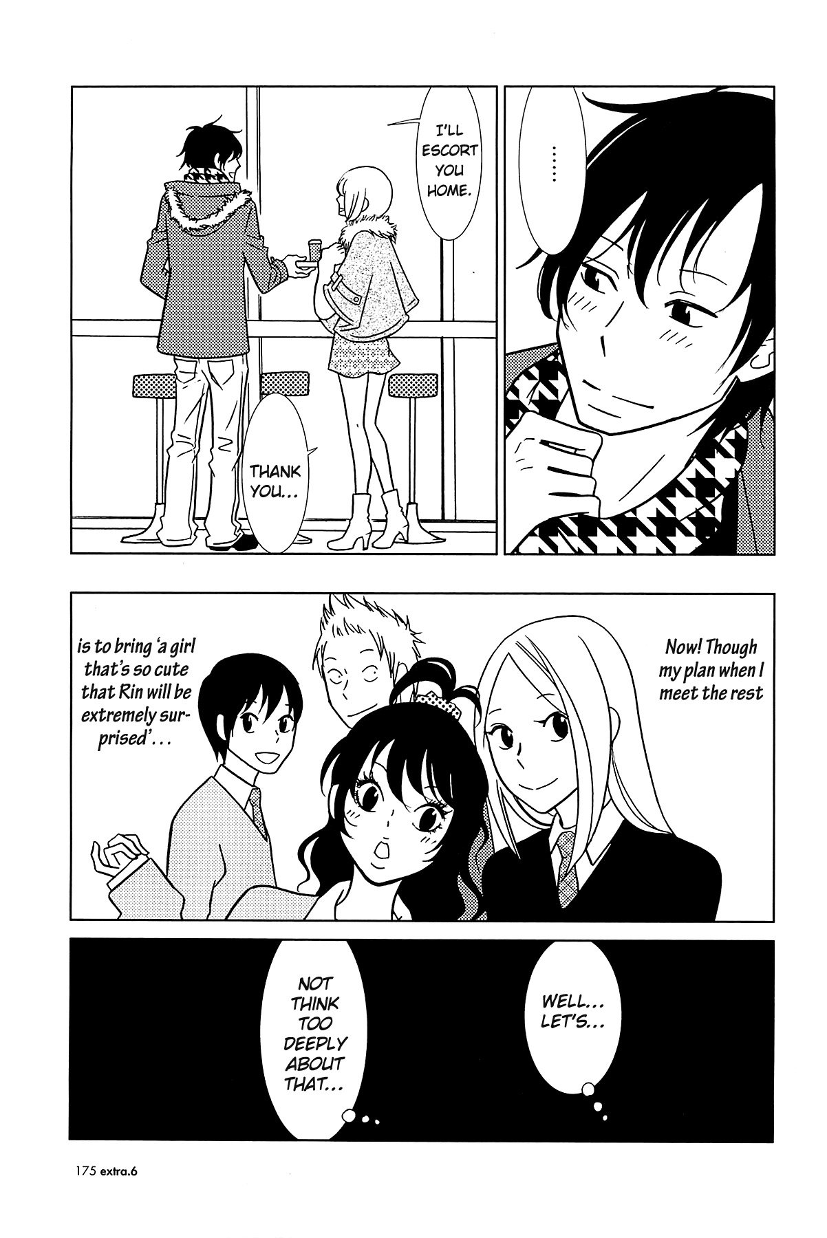 Read Bunny Drop Manga Online