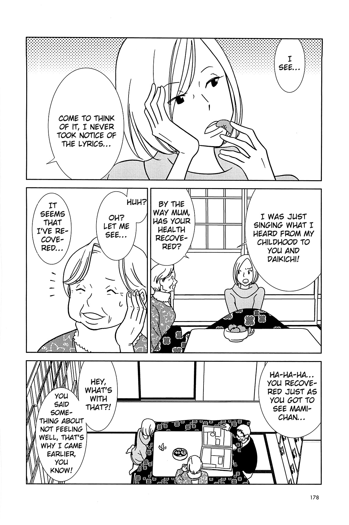 Read Bunny Drop Manga Online
