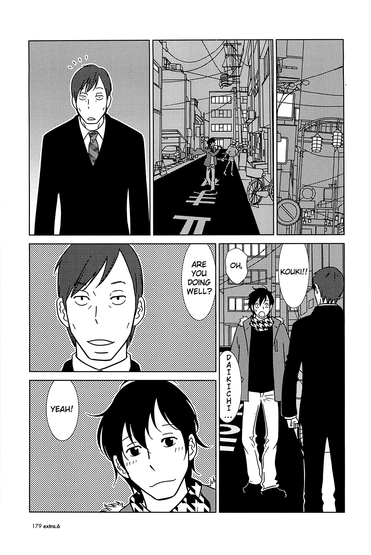 Read Bunny Drop Manga Online