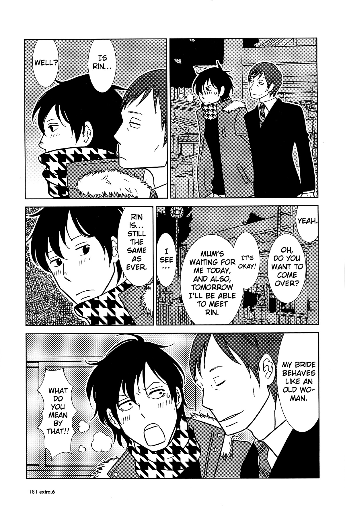 Read Bunny Drop Manga Online
