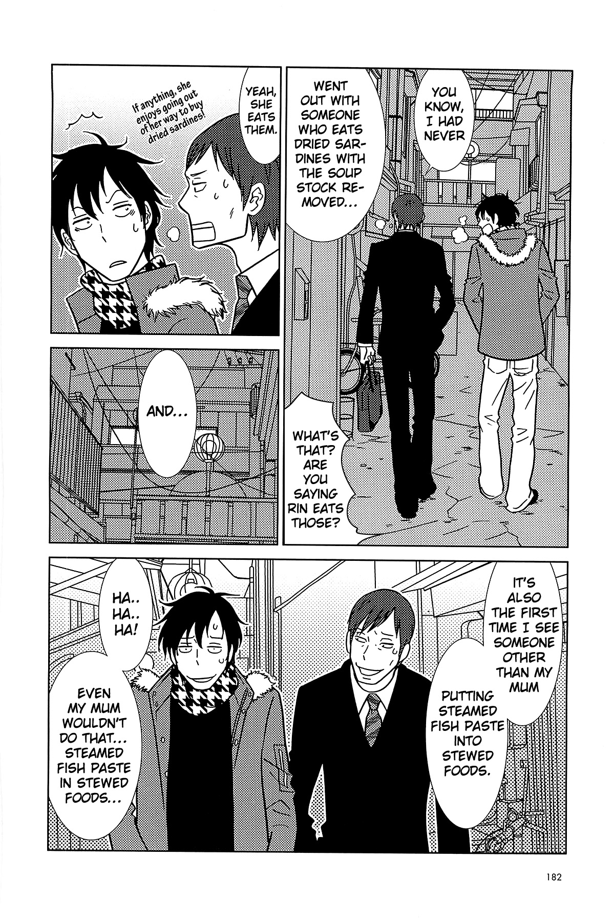 Read Bunny Drop Manga Online