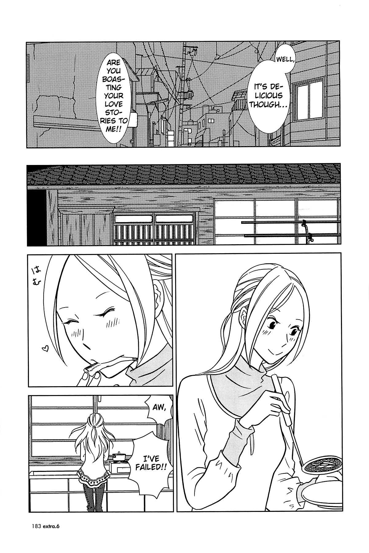 Read Bunny Drop Manga Online