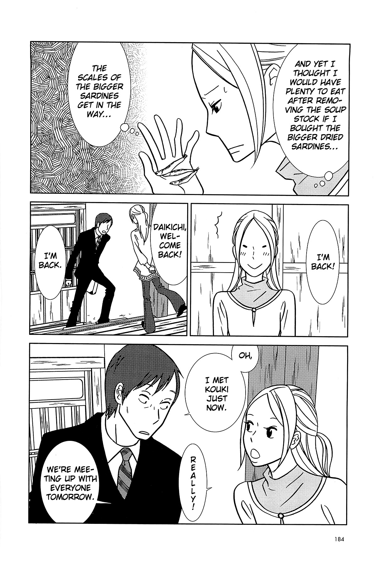 Read Bunny Drop Manga Online