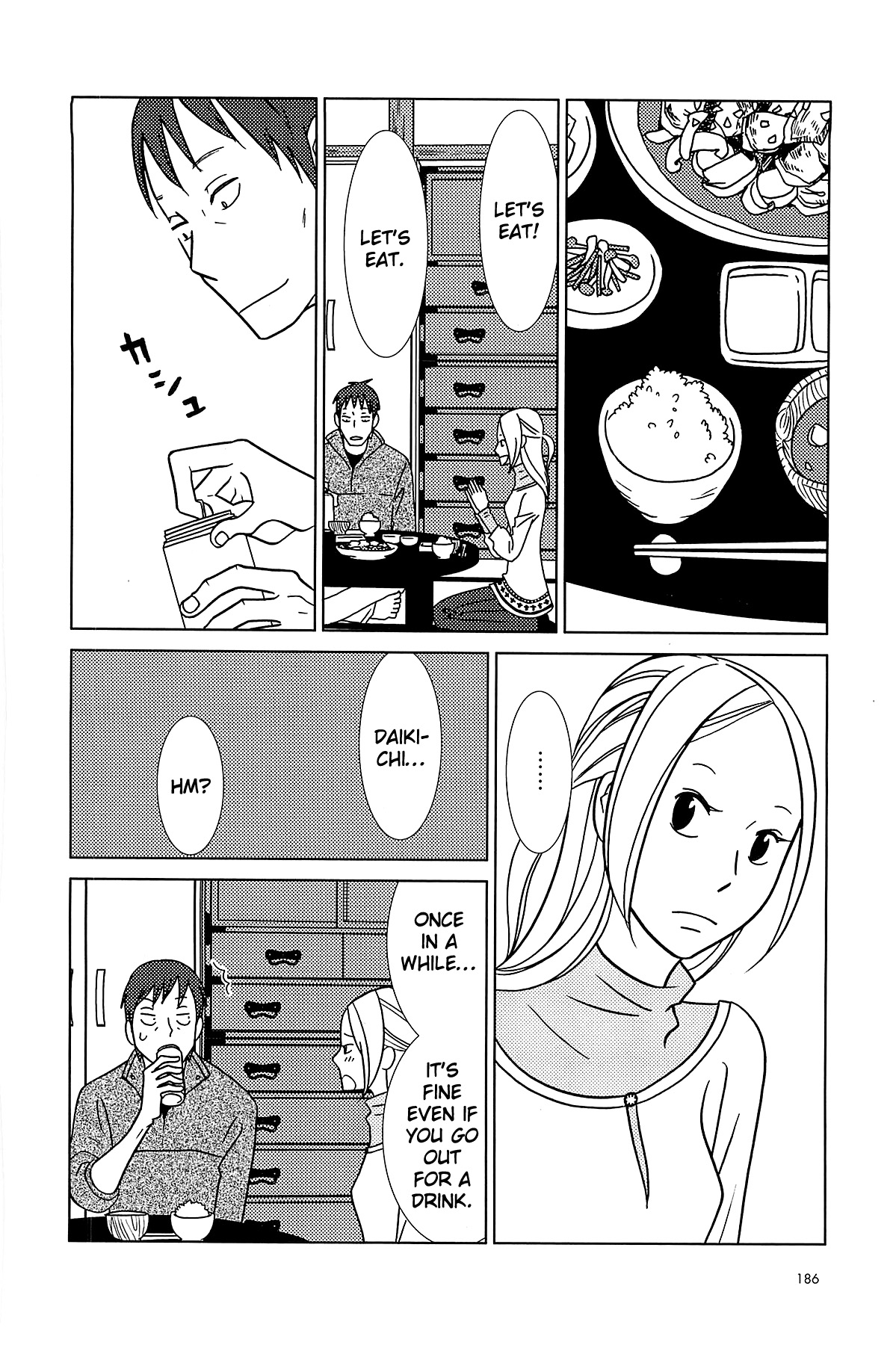 Read Bunny Drop Manga Online