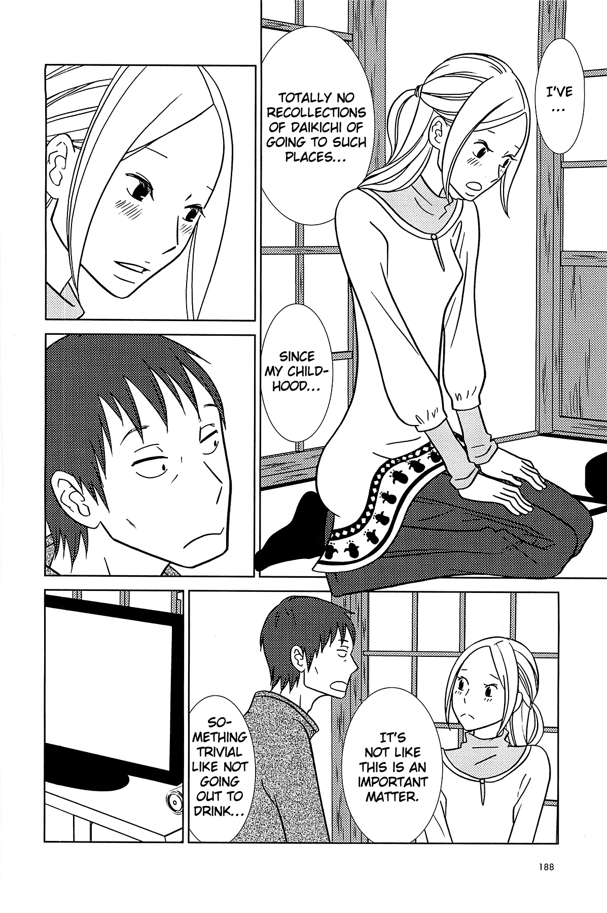Read Bunny Drop Manga Online