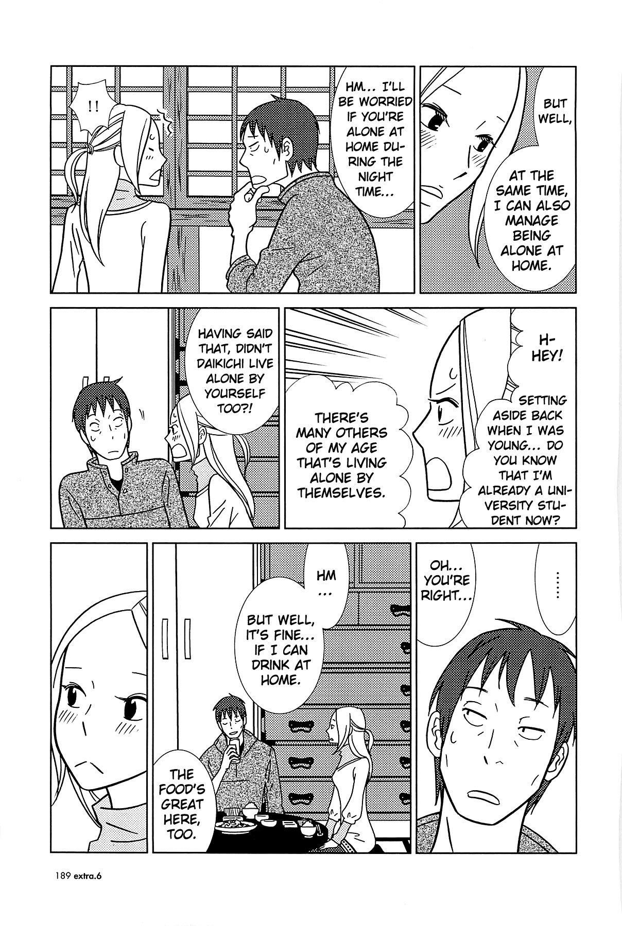 Read Bunny Drop Manga Online