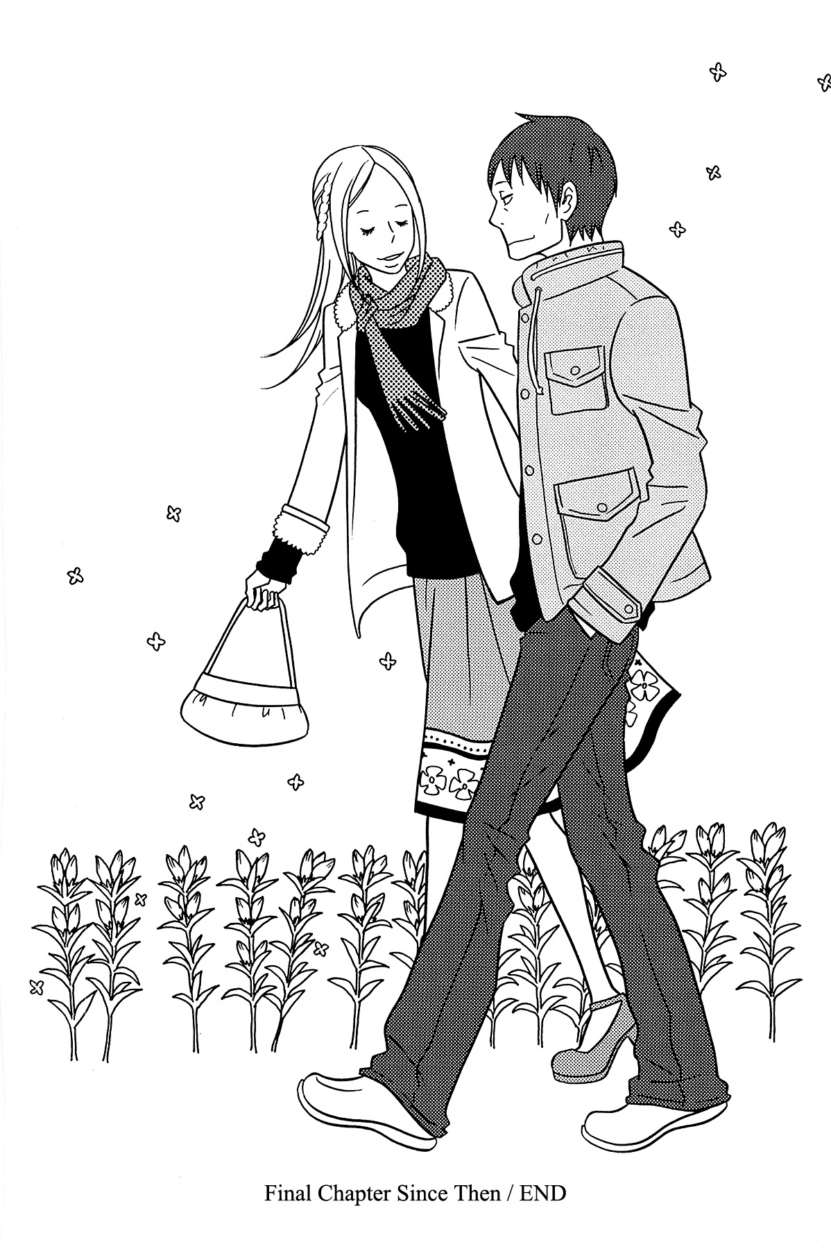 Read Bunny Drop Manga Online