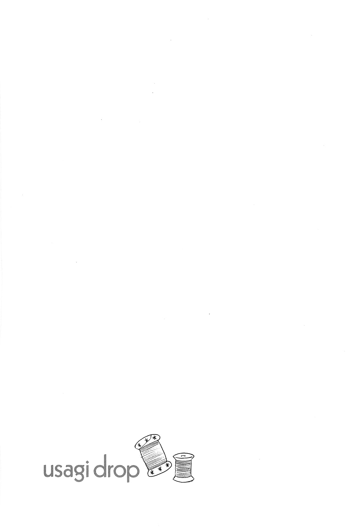 Read Bunny Drop Manga Online