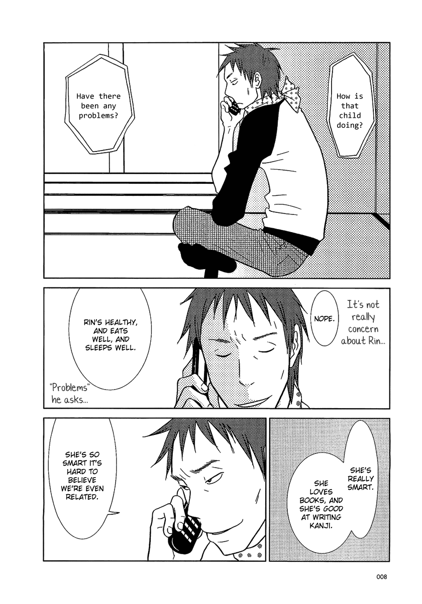 Read Bunny Drop Manga Online