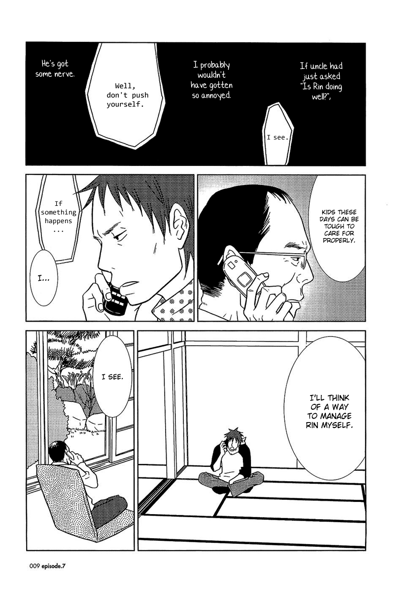 Read Bunny Drop Manga Online