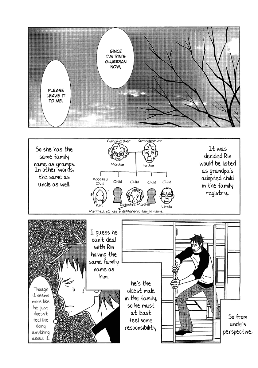 Read Bunny Drop Manga Online