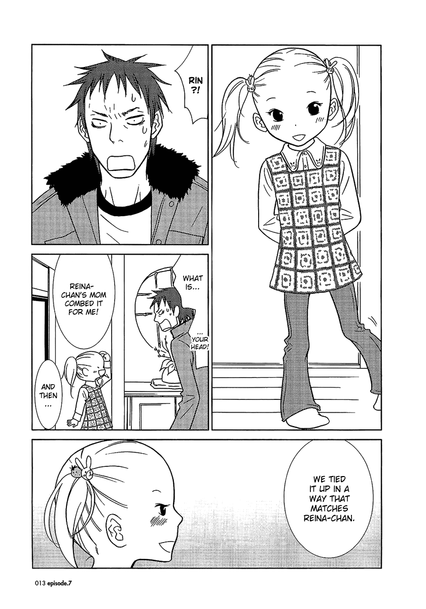 Read Bunny Drop Manga Online
