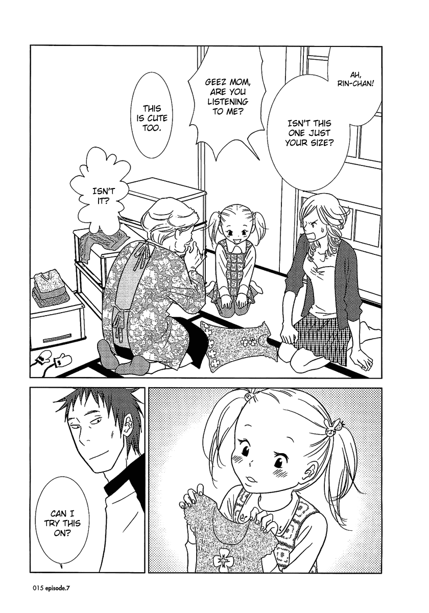 Read Bunny Drop Manga Online