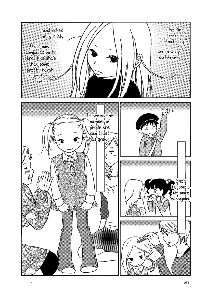 Read Bunny Drop Manga Online
