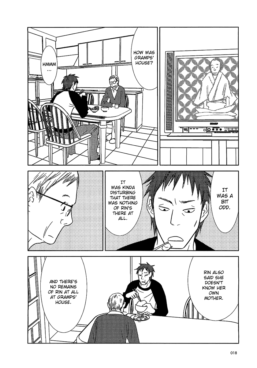 Read Bunny Drop Manga Online