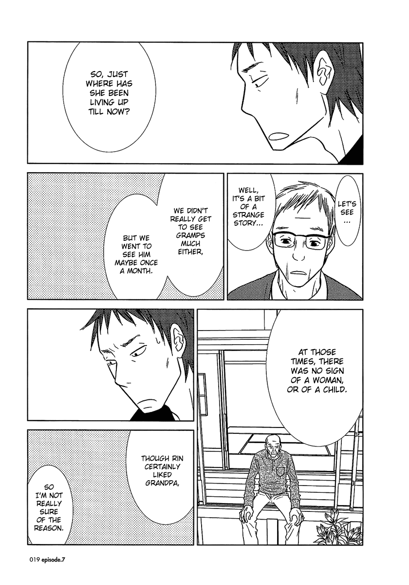 Read Bunny Drop Manga Online