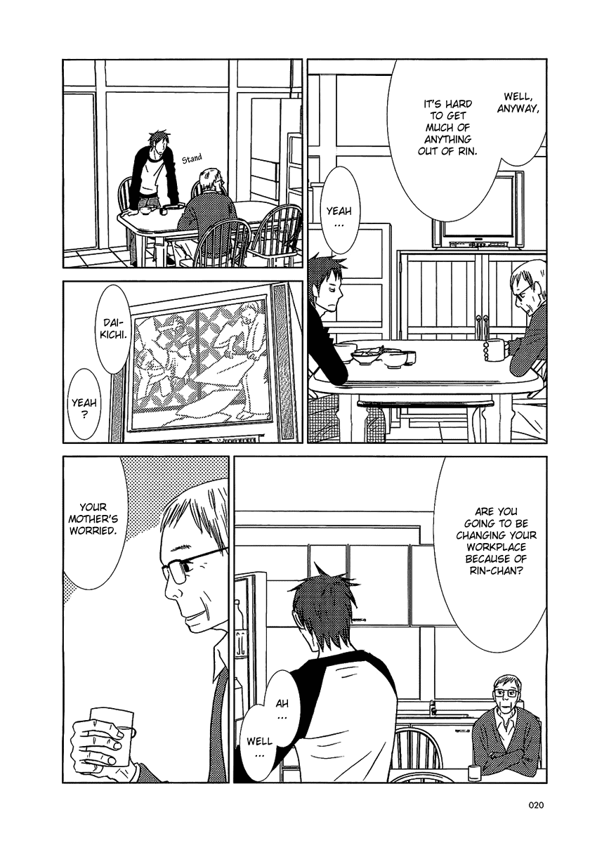Read Bunny Drop Manga Online