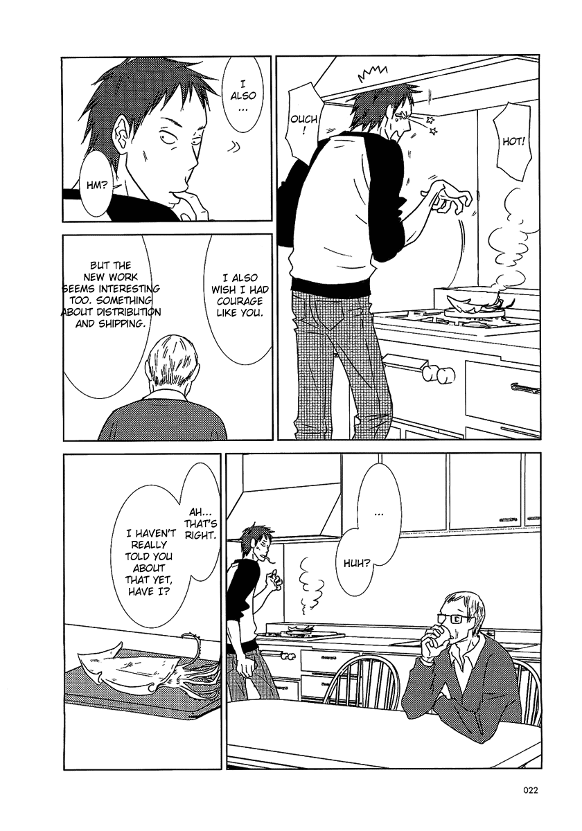 Read Bunny Drop Manga Online