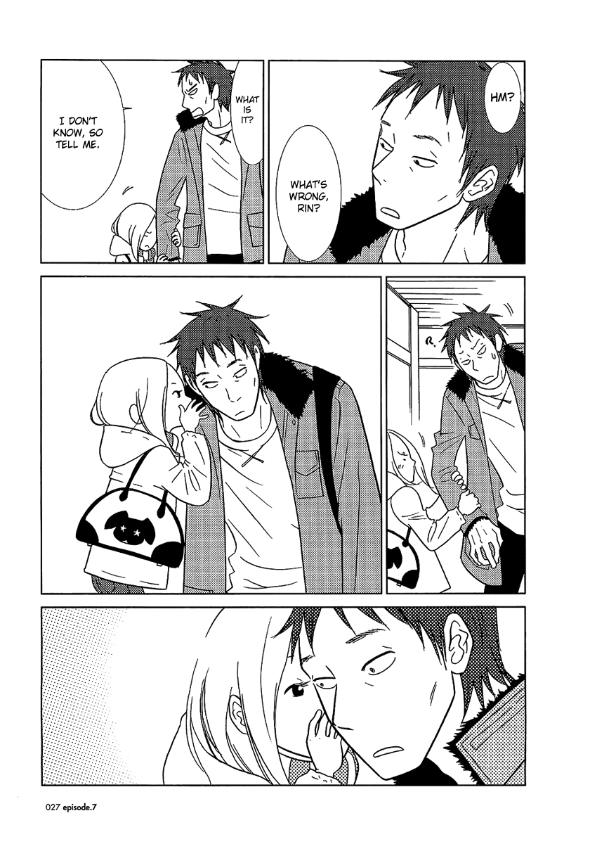 Read Bunny Drop Manga Online