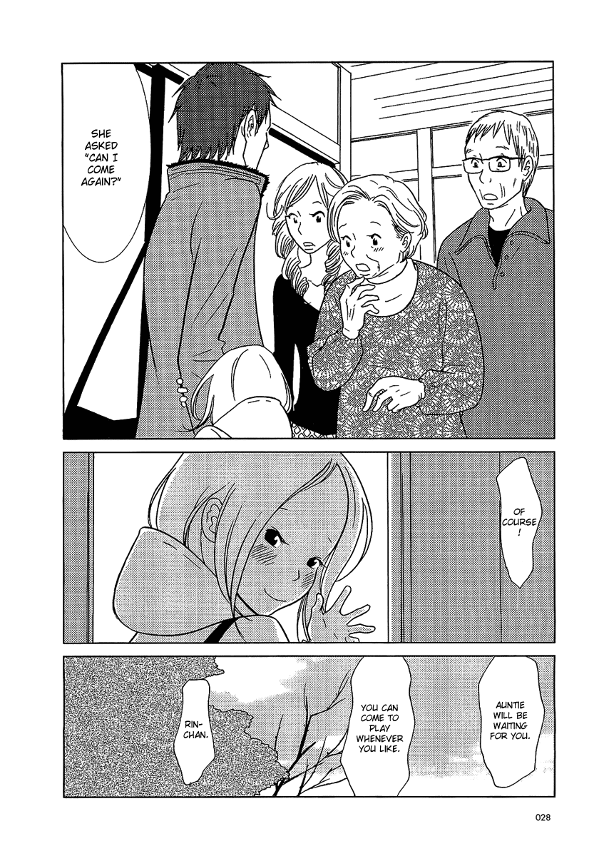 Read Bunny Drop Manga Online
