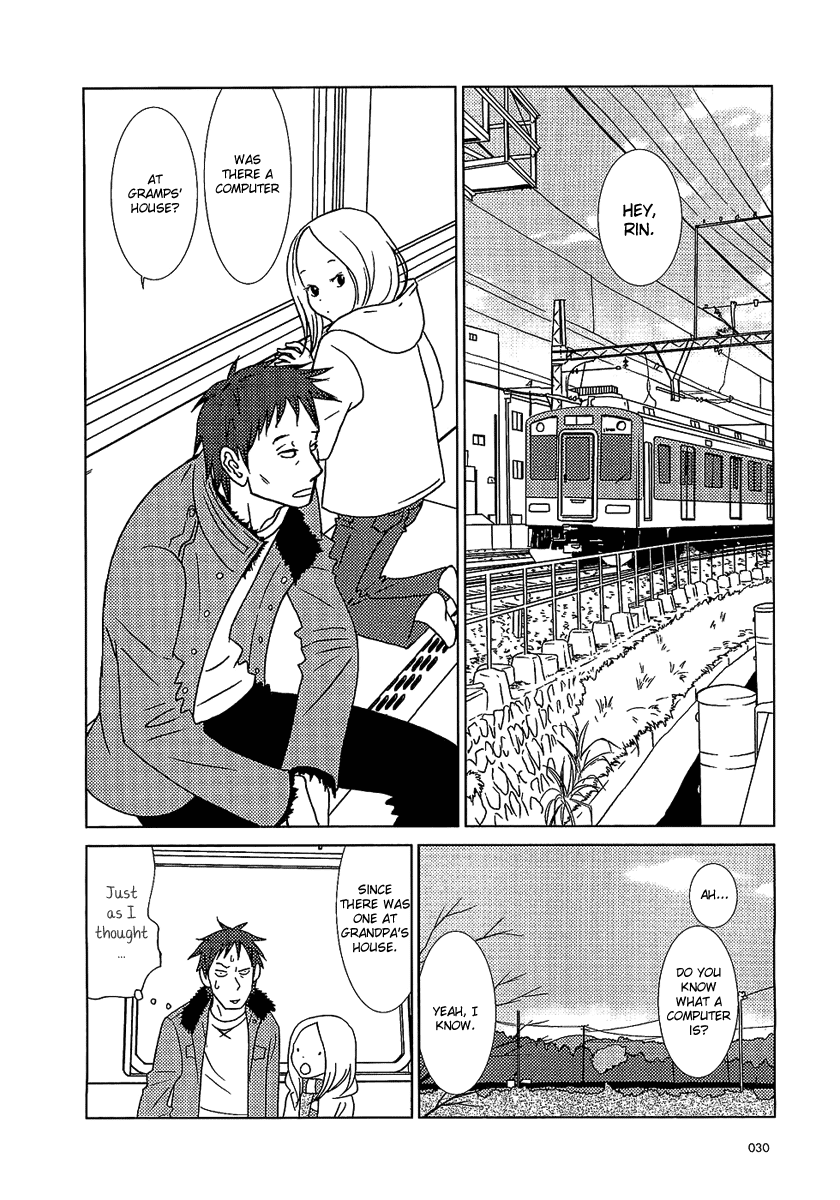 Read Bunny Drop Manga Online