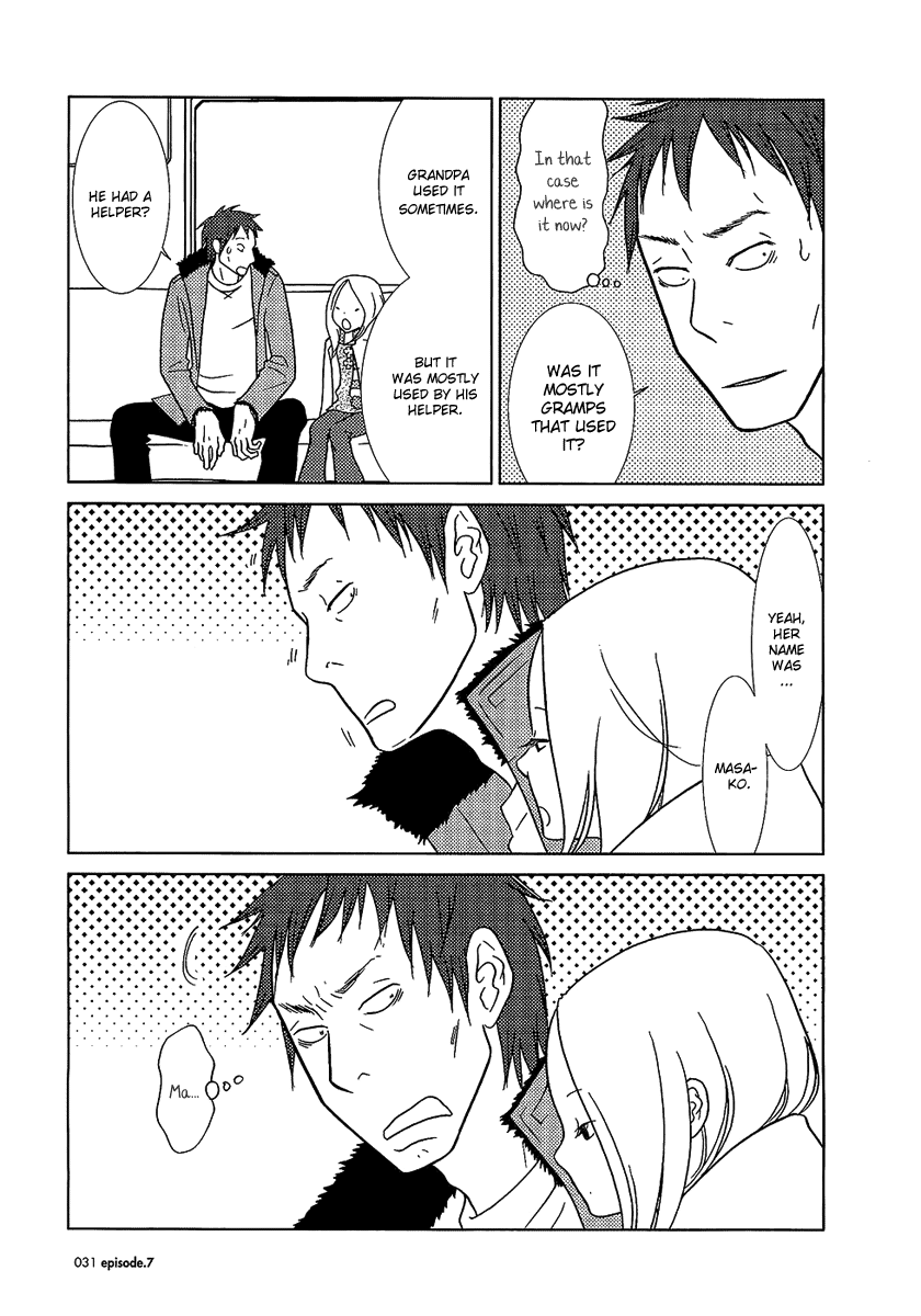 Read Bunny Drop Manga Online
