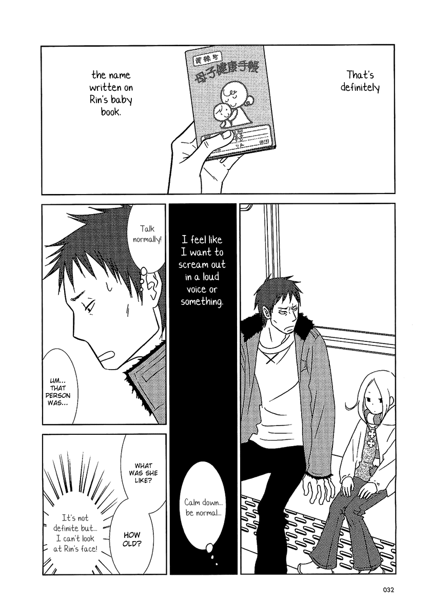 Read Bunny Drop Manga Online