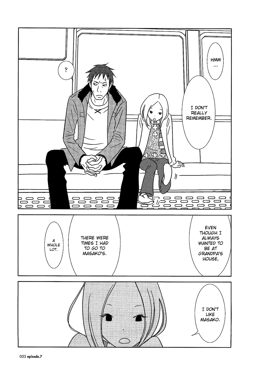 Read Bunny Drop Manga Online