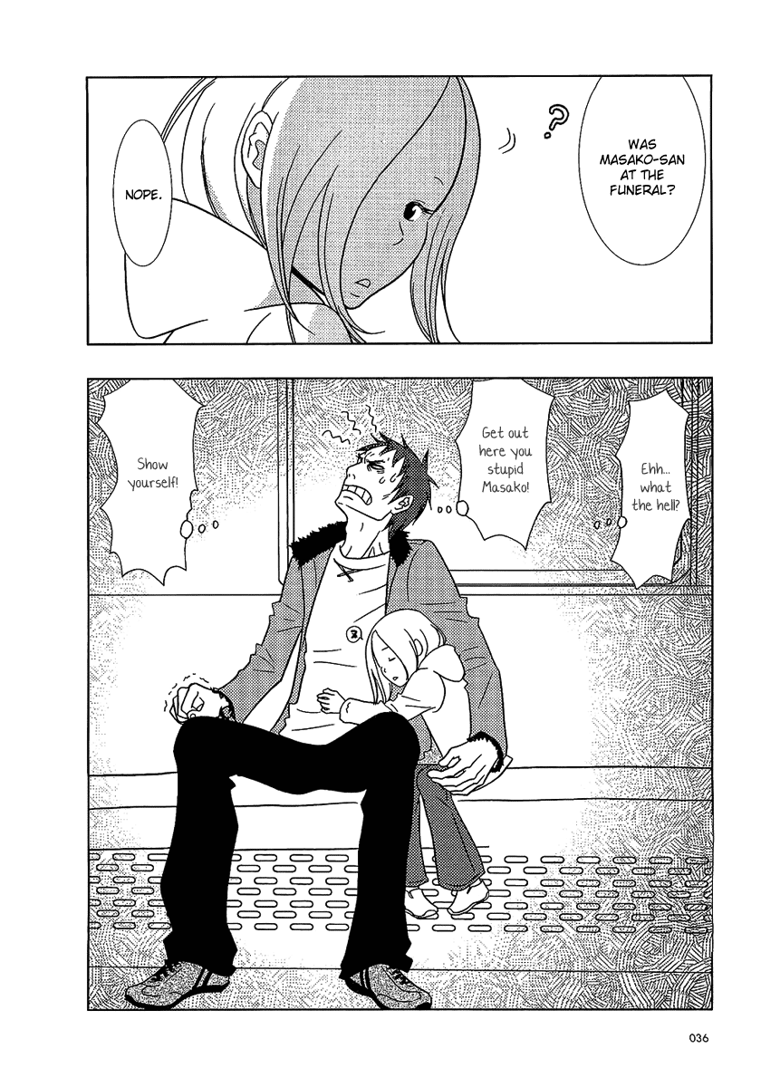 Read Bunny Drop Manga Online