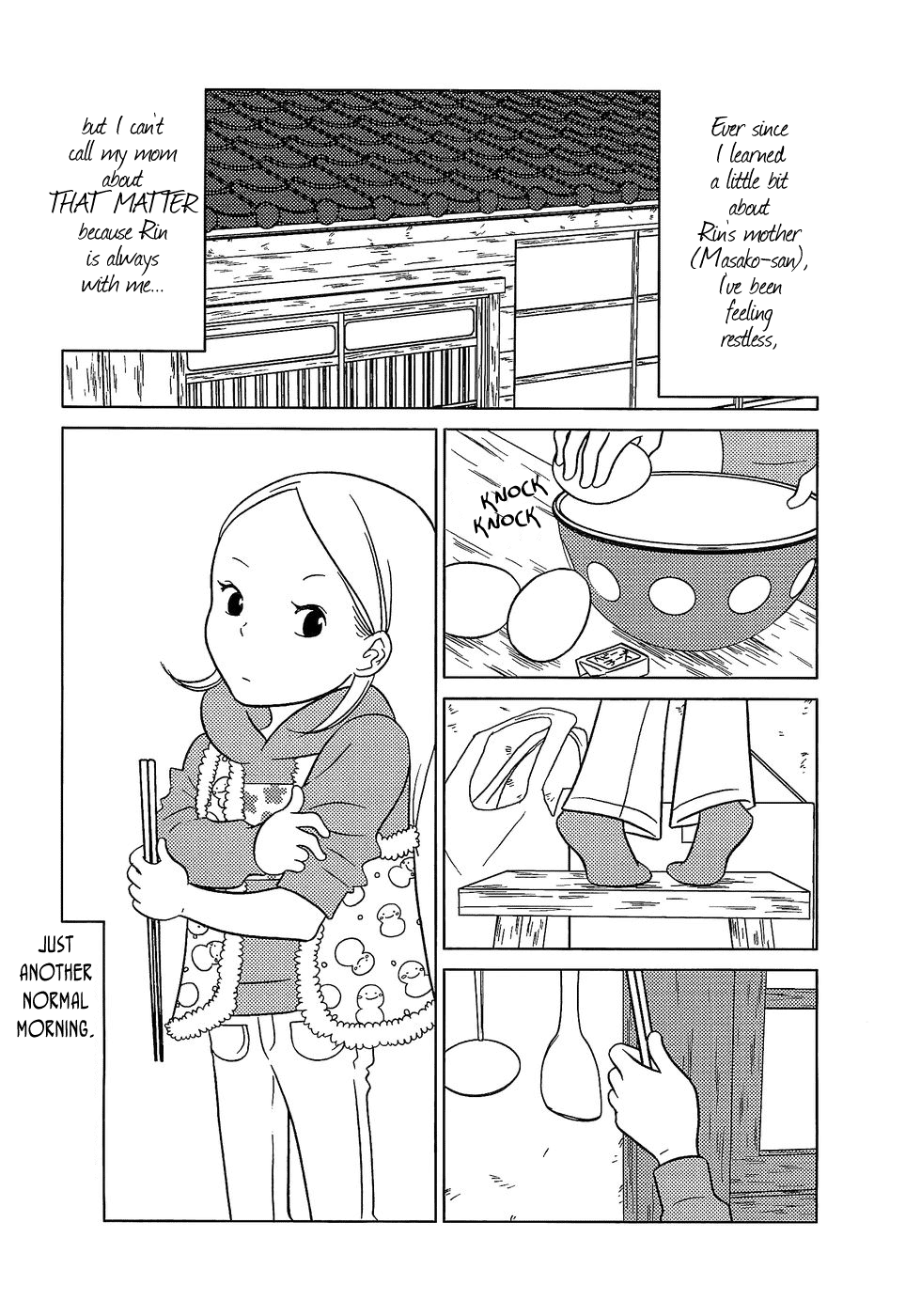 Read Bunny Drop Manga Online