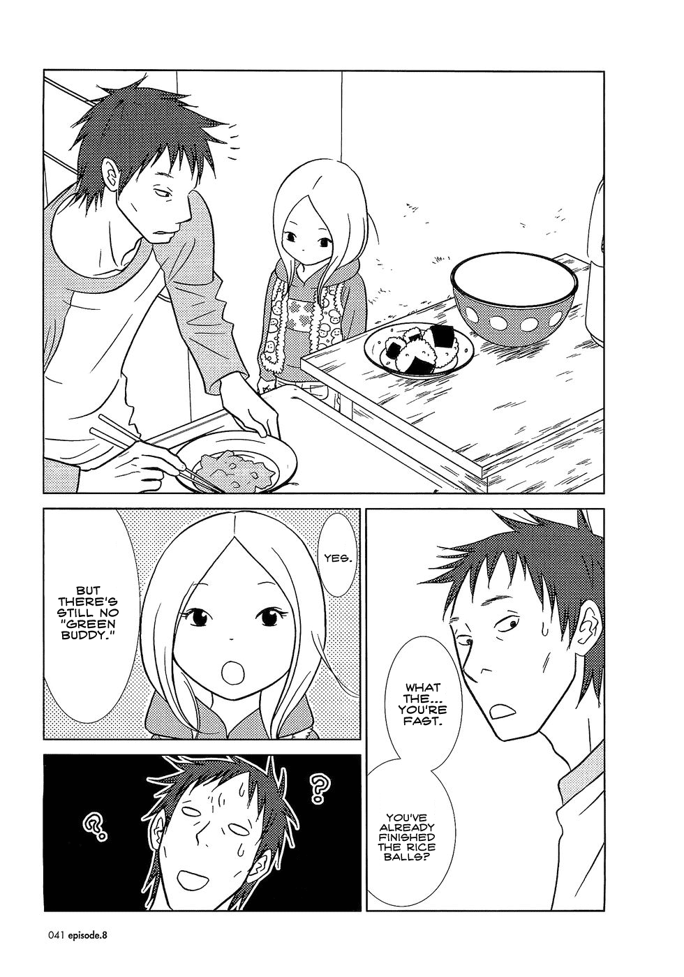 Read Bunny Drop Manga Online