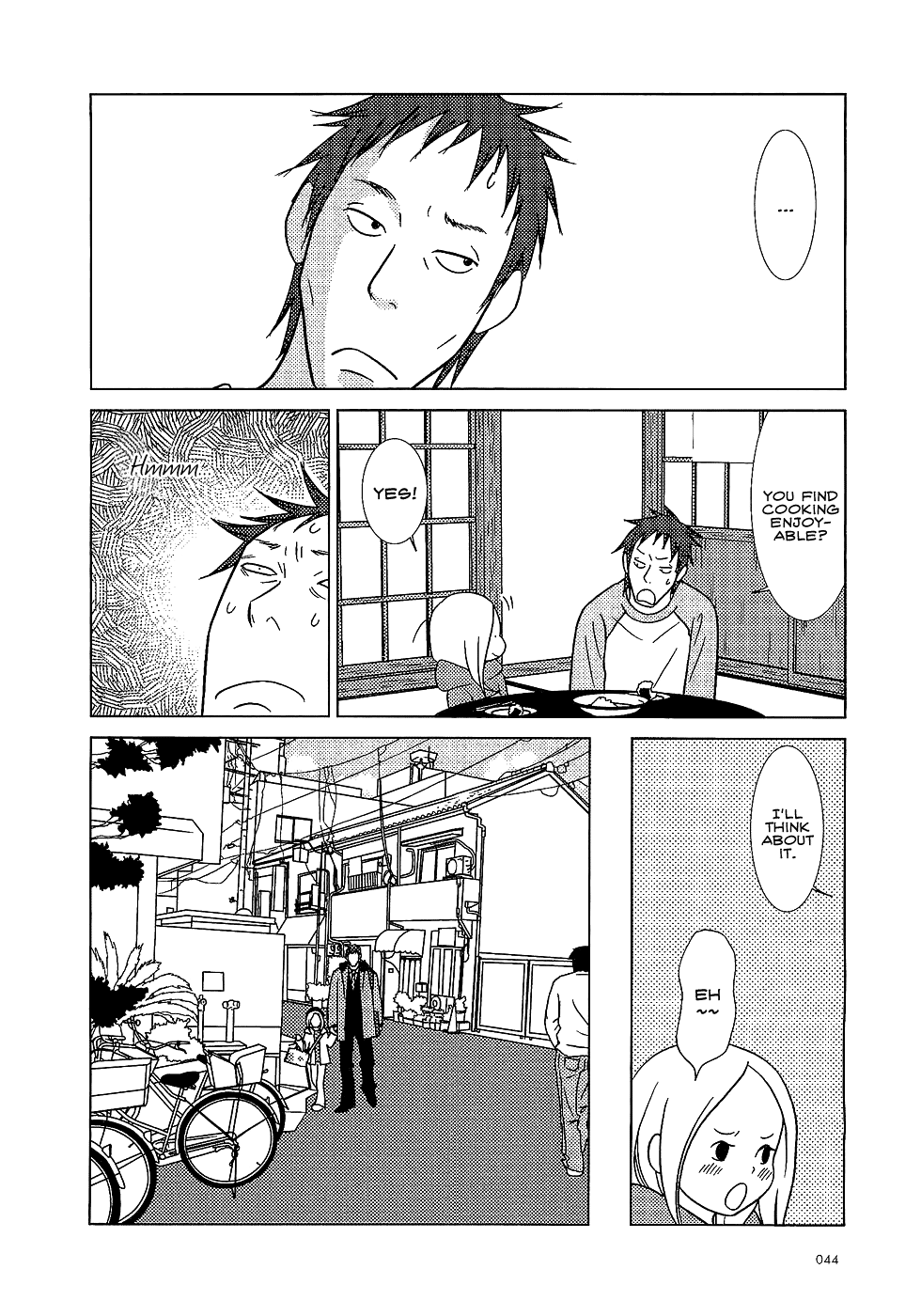 Read Bunny Drop Manga Online