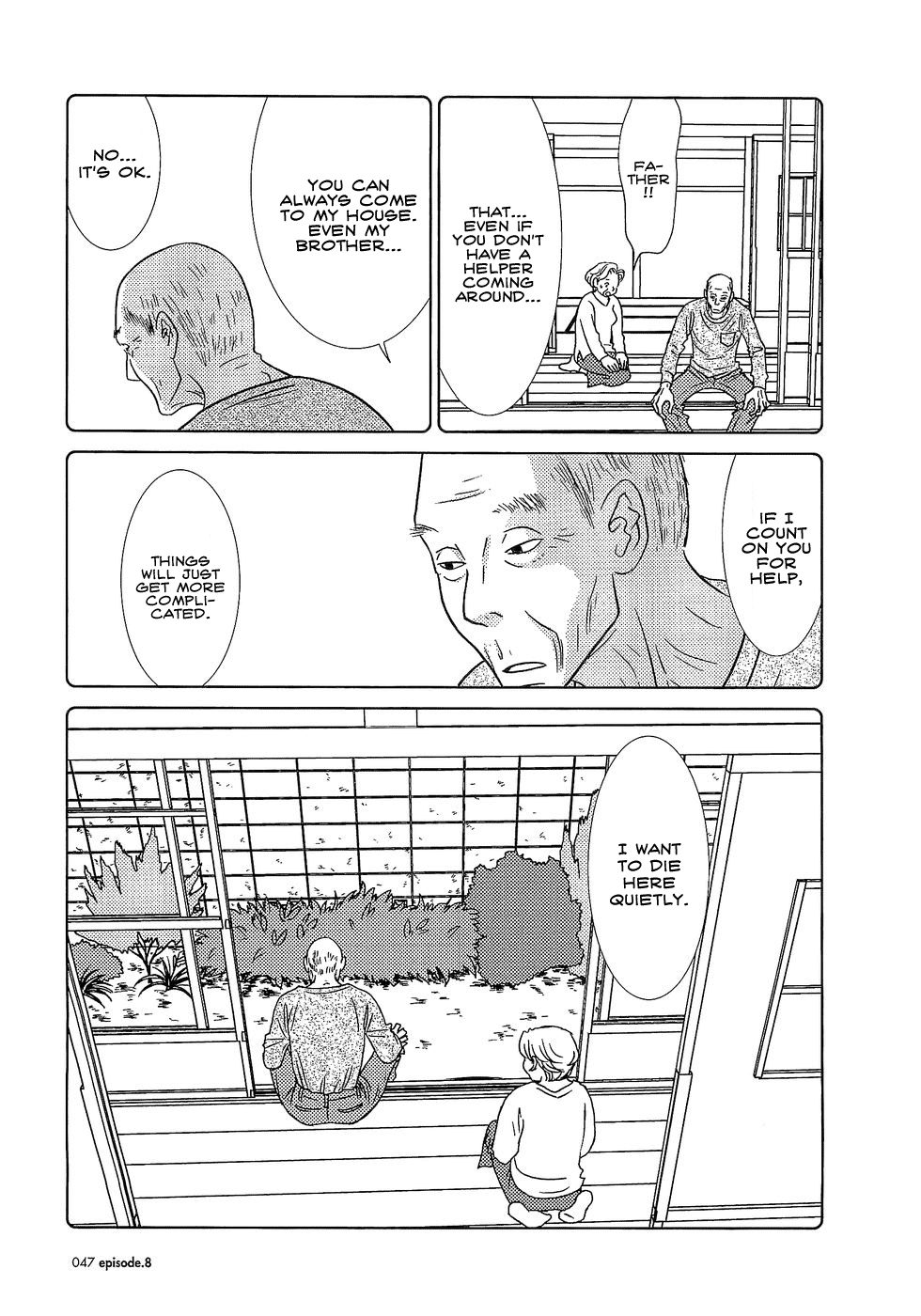 Read Bunny Drop Manga Online