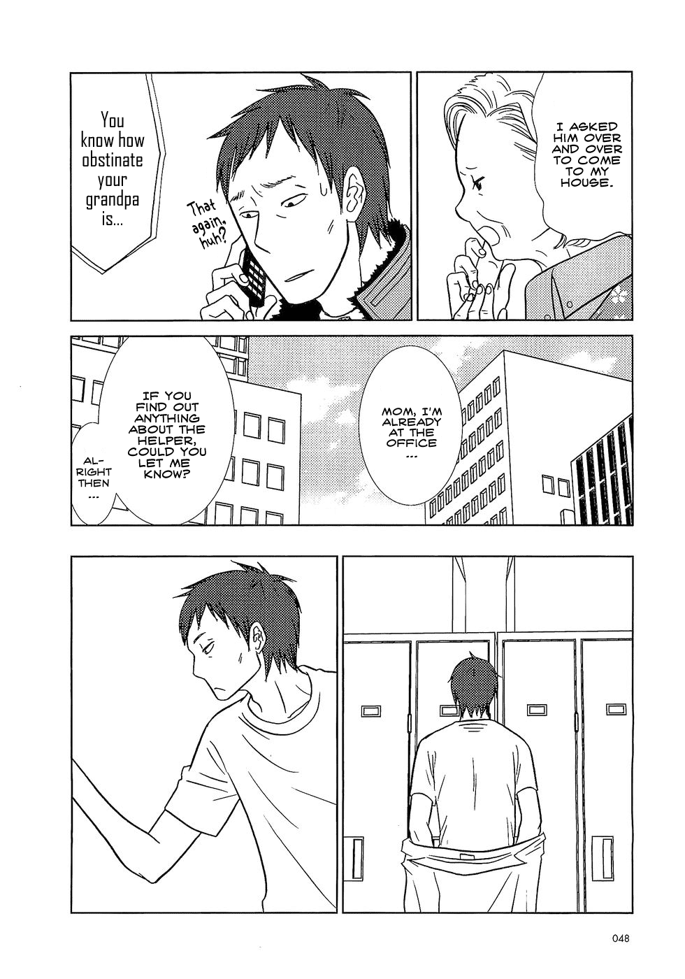 Read Bunny Drop Manga Online