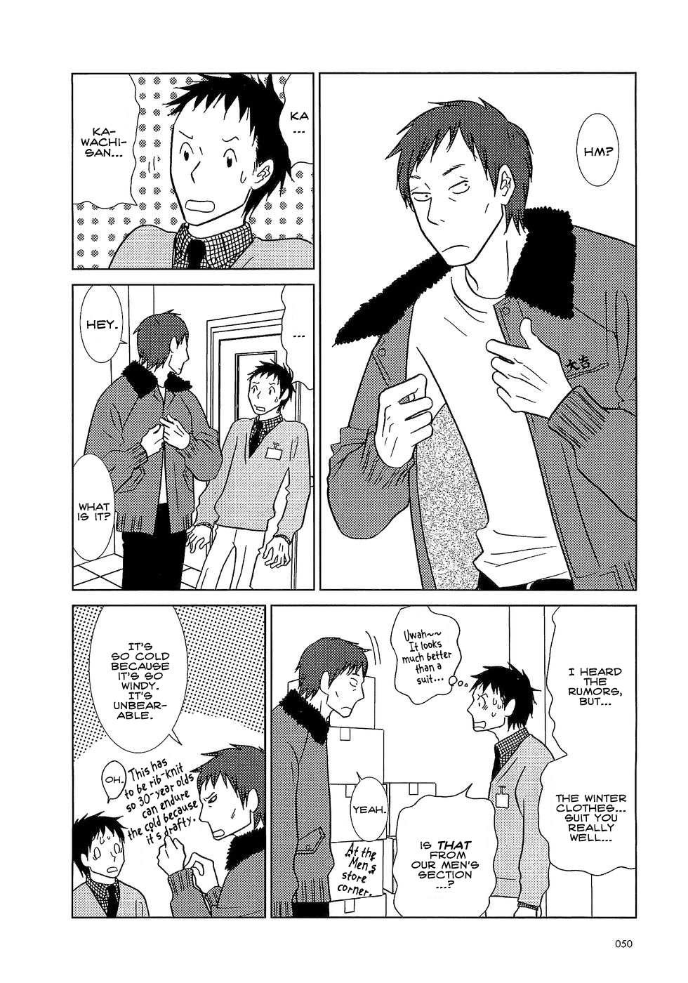 Read Bunny Drop Manga Online