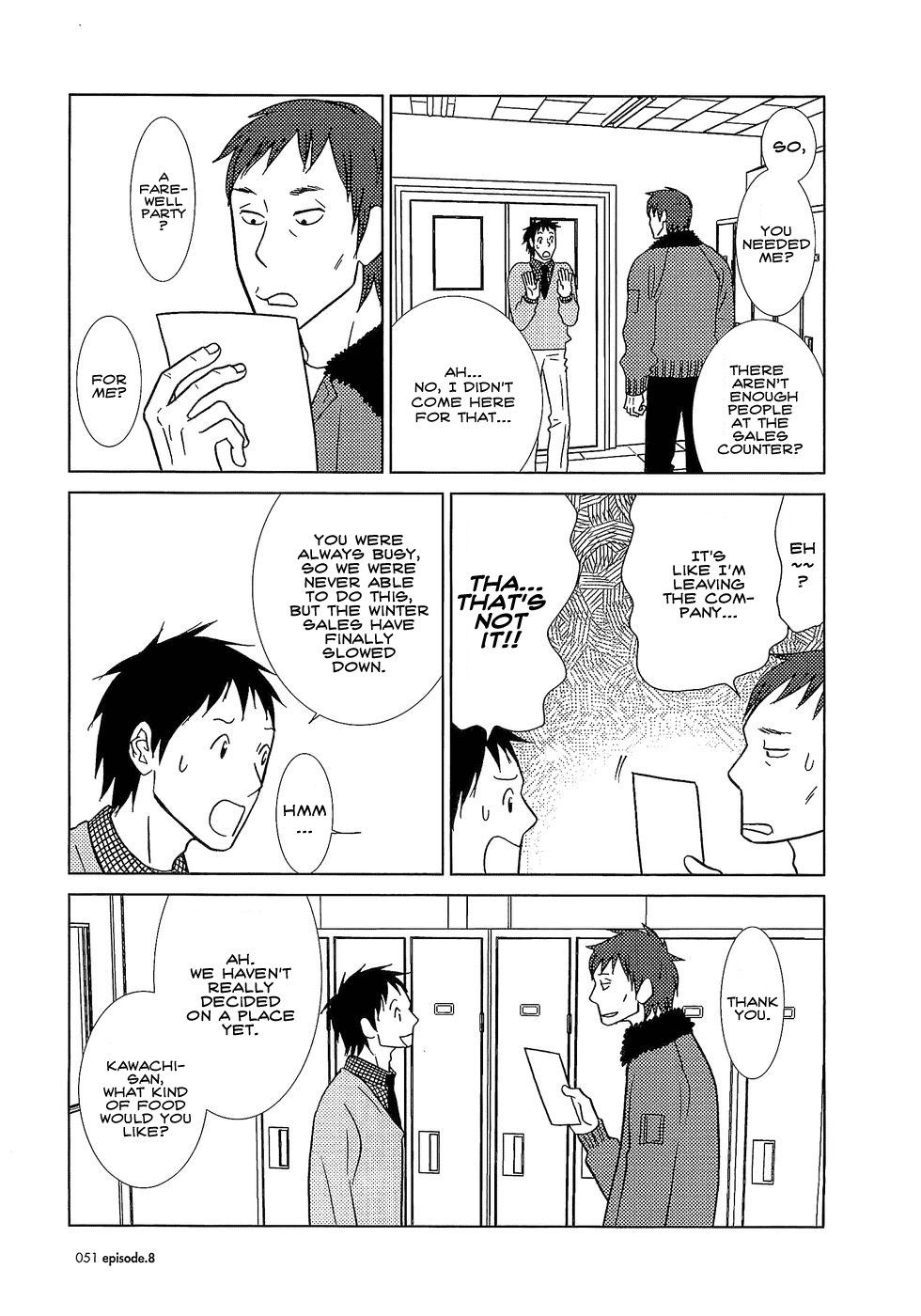 Read Bunny Drop Manga Online