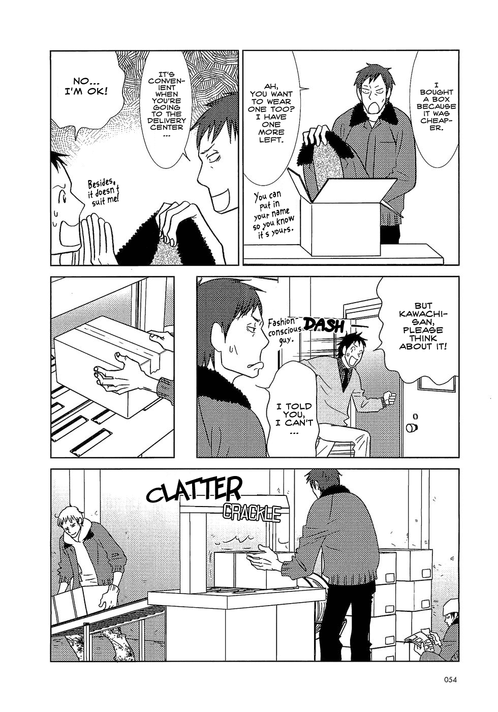 Read Bunny Drop Manga Online
