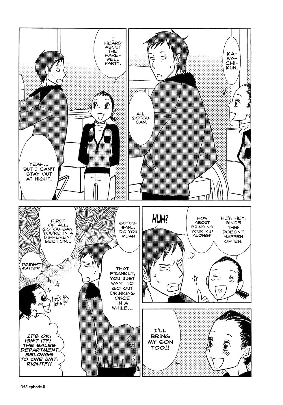 Read Bunny Drop Manga Online