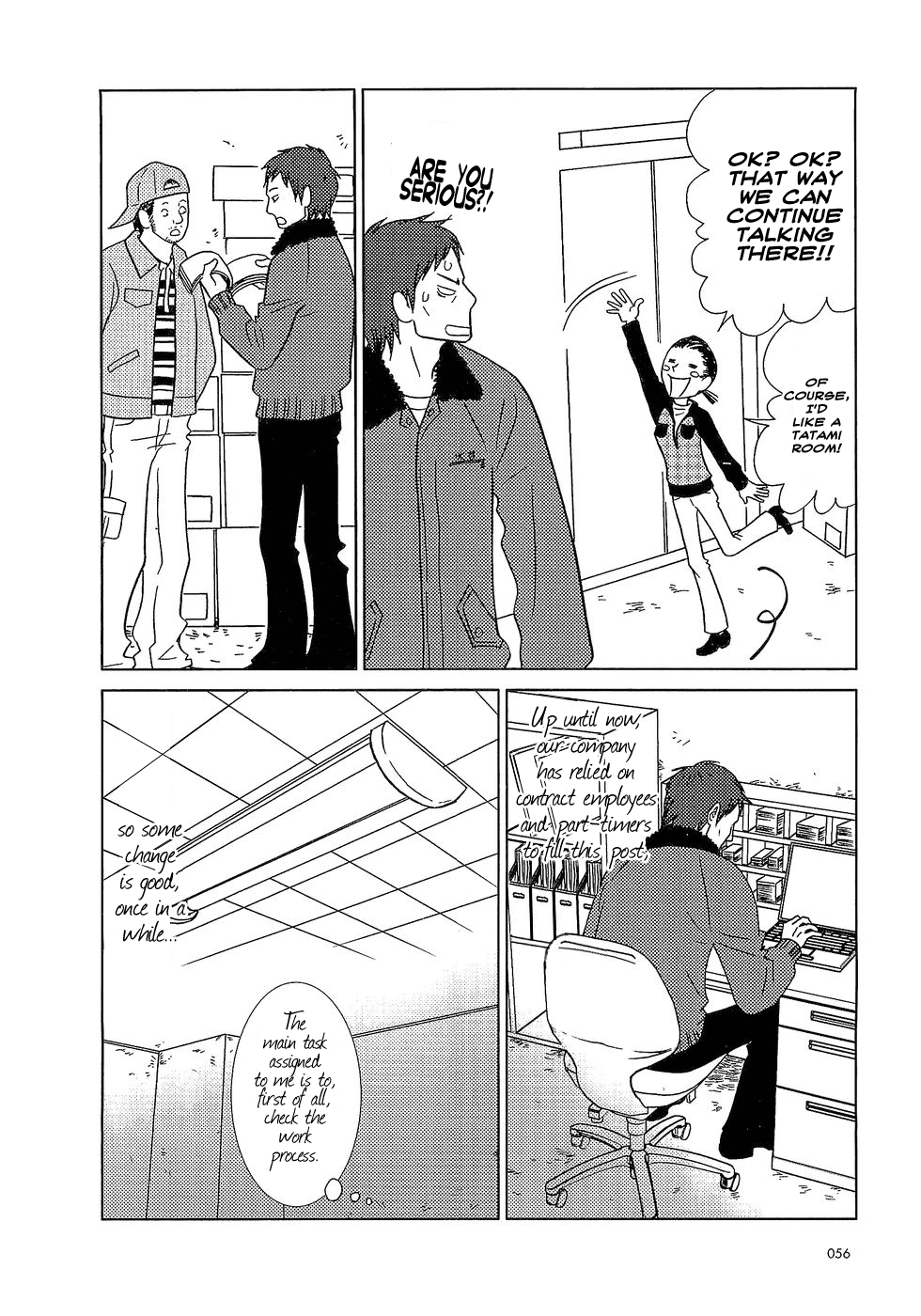 Read Bunny Drop Manga Online