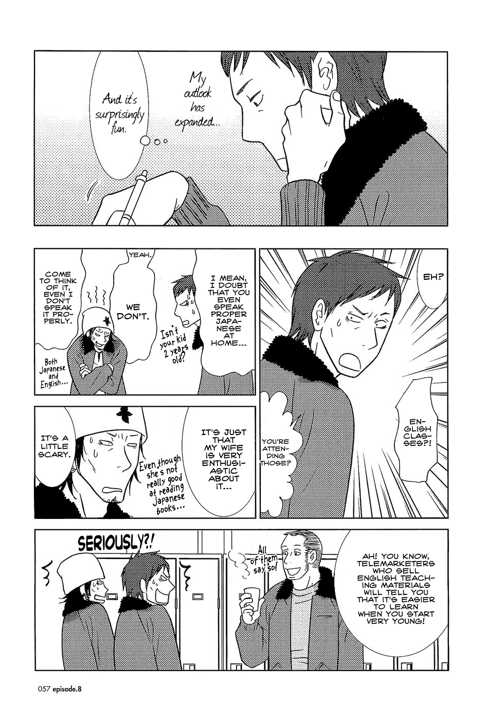 Read Bunny Drop Manga Online