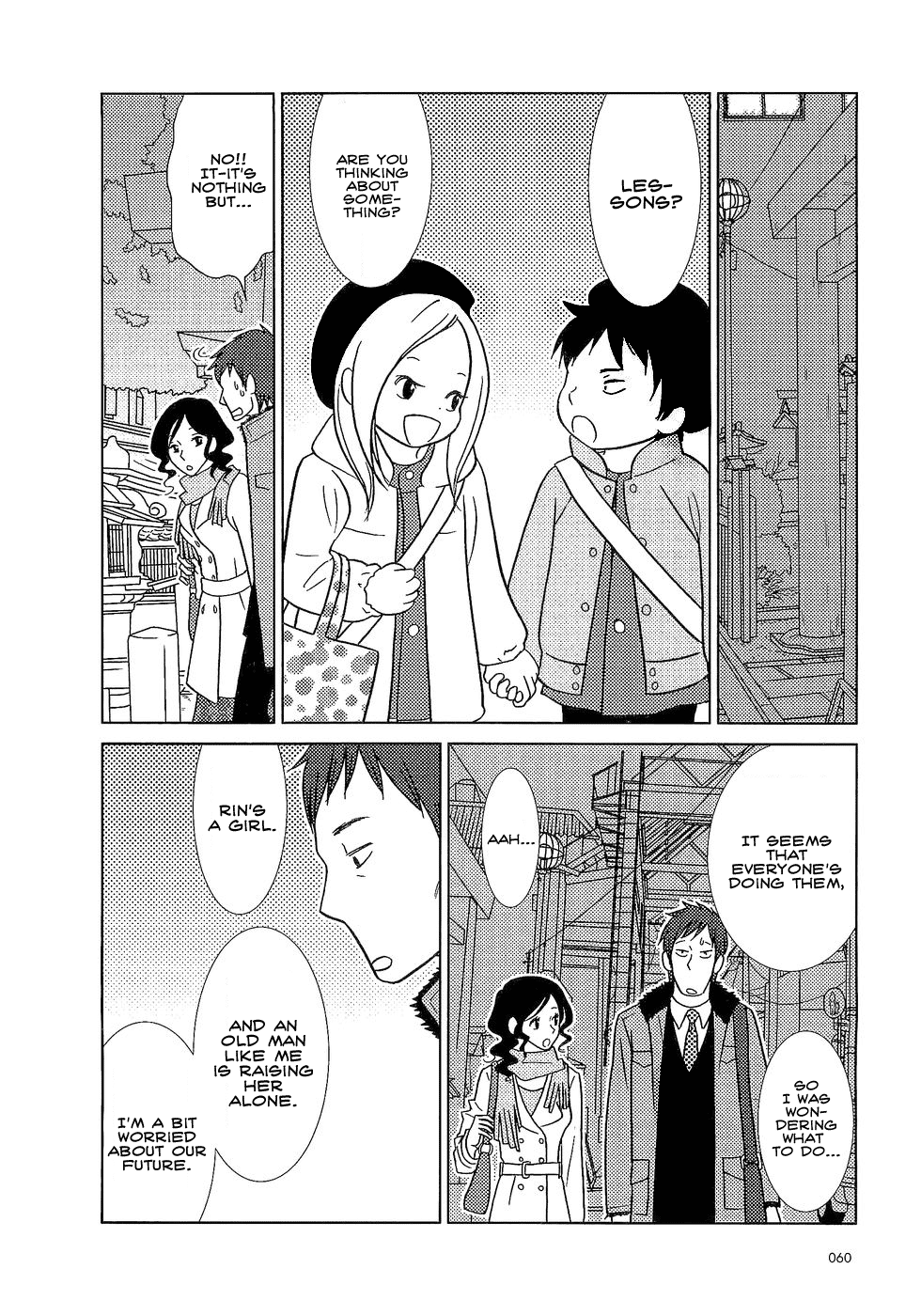 Read Bunny Drop Manga Online