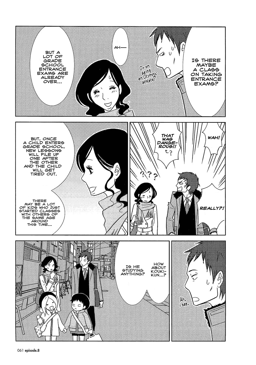 Read Bunny Drop Manga Online