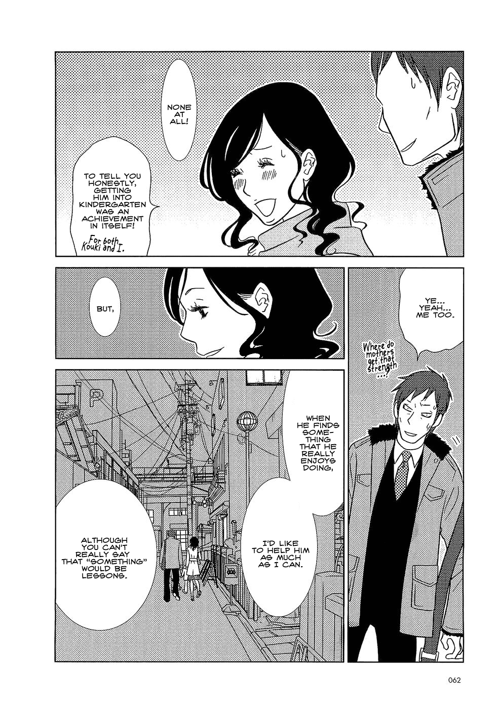 Read Bunny Drop Manga Online