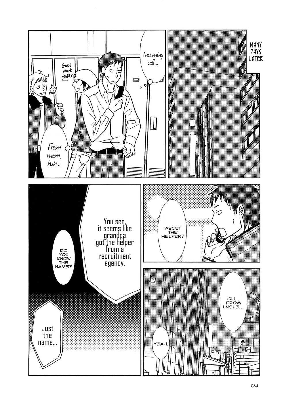 Read Bunny Drop Manga Online