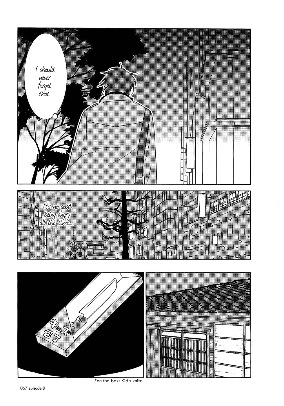 Read Bunny Drop Manga Online