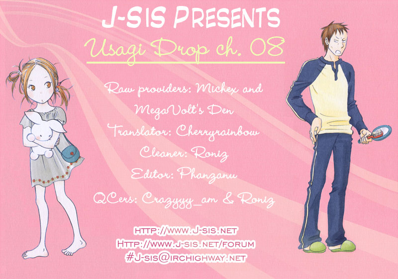 Read Bunny Drop Manga Online