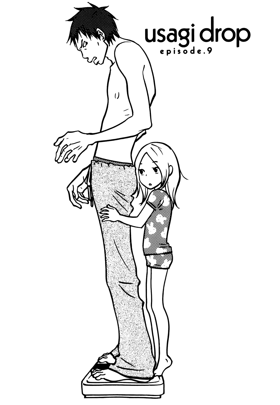 Read Bunny Drop Manga Online