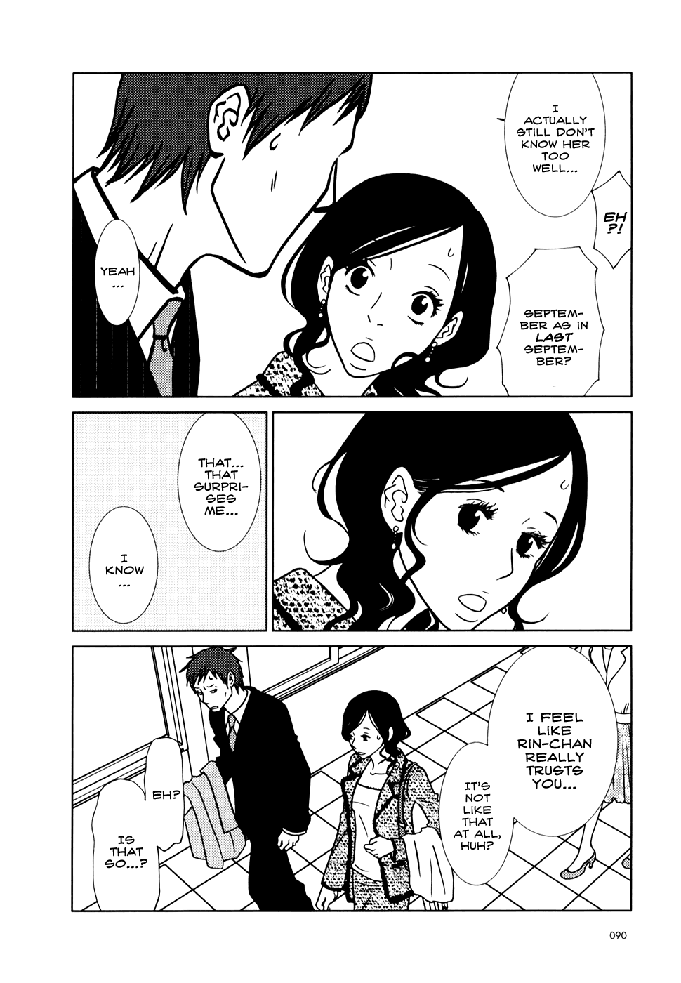 Read Bunny Drop Manga Online