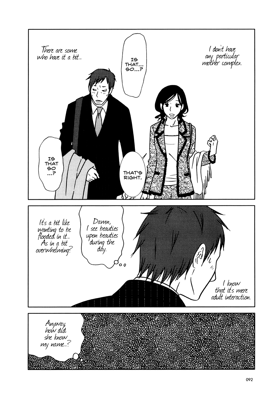 Read Bunny Drop Manga Online