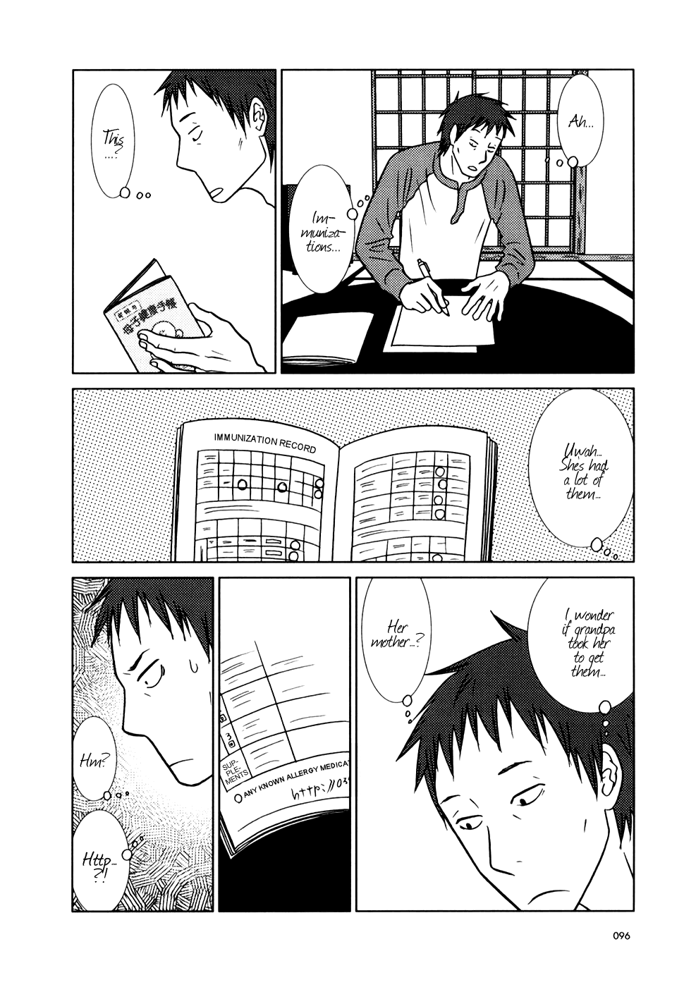 Read Bunny Drop Manga Online